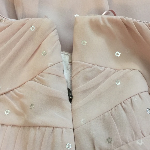 Express Sweetheart Strapless Formal Dress - Picture 6 of 8